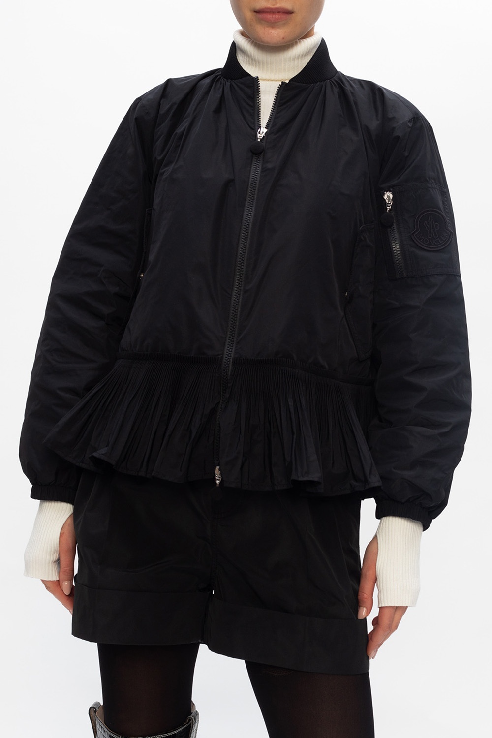 Jackets Mirac Moncler MONCLER モンクレール ナイロンジャケット